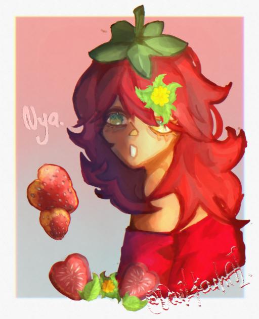 ✴️🍓Strawberry🍓✴️