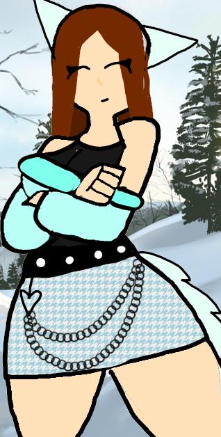 Therian art #7