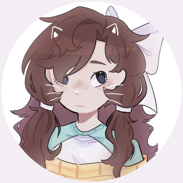 Making a pfp for my other acc