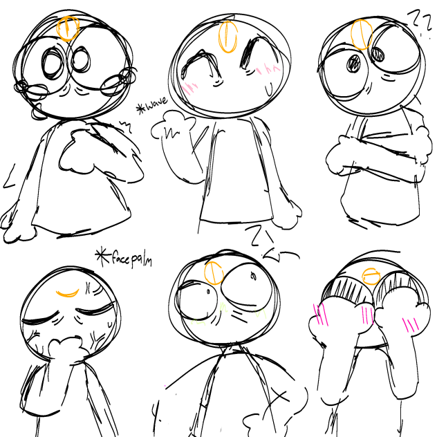 Robert; emotion test