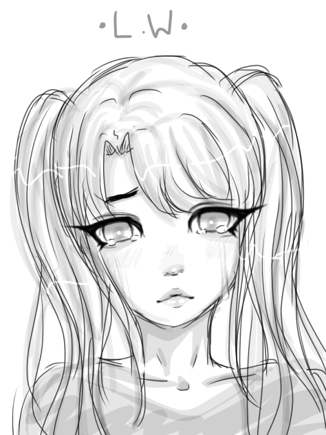 Tired - ibisPaint