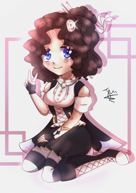 Contest prize for Serenity Pearls