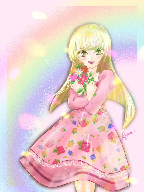 秋桜
