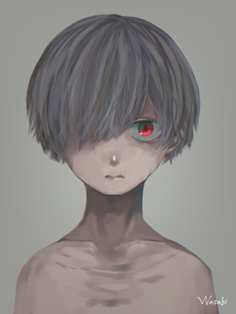 厚塗り練習
