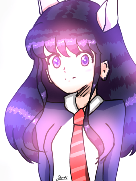 FIRST ART WITH STYLUS PEN - ibisPaint