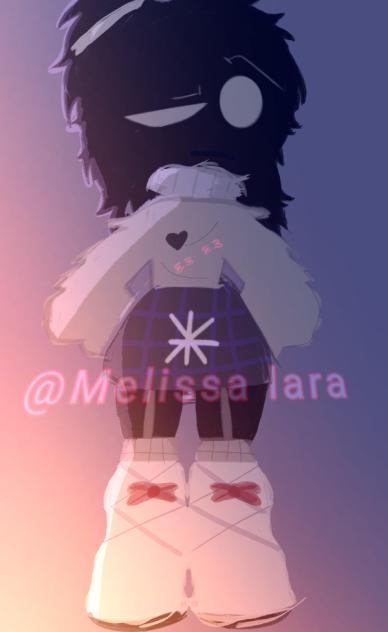 primera vez dibujo un cuerpo xd 😔☝ (feo)