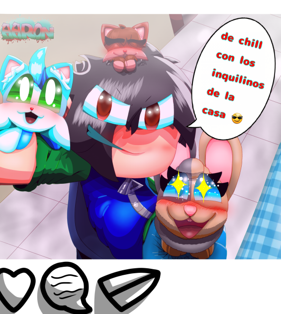 los inquilinos