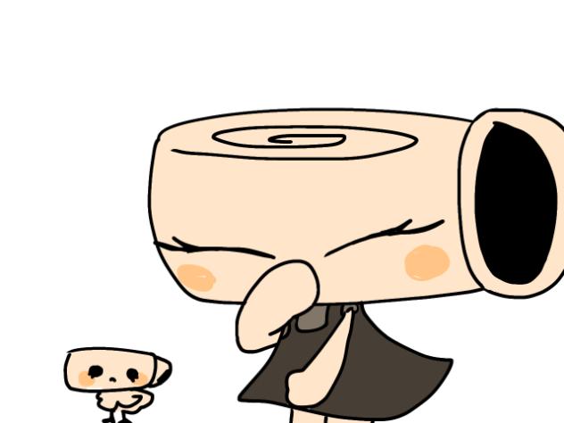 Shelly blinking animation