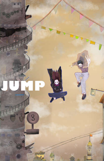 jump