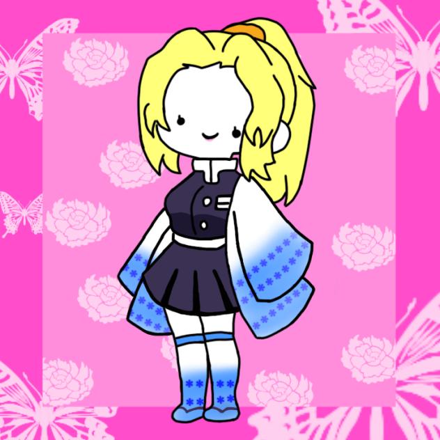 Sylli Lanny oc