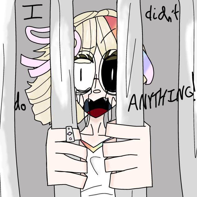 Accused and Imprisoned😨