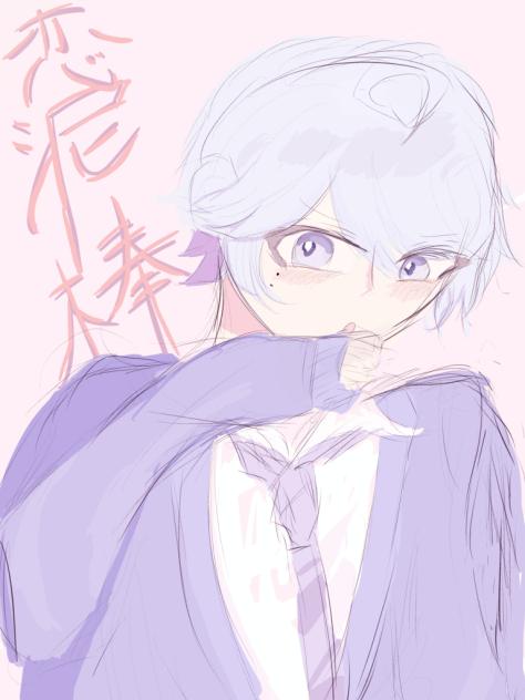 321で盗まれた　私の恋心