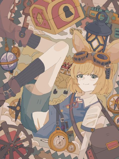 フェネックくん