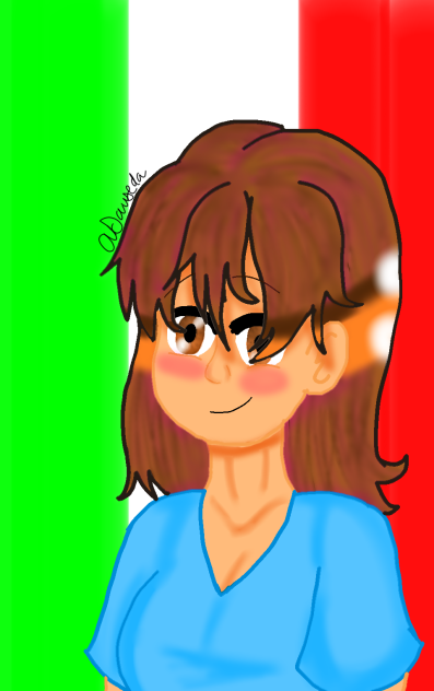 Mexico drawing - ibisPaint
