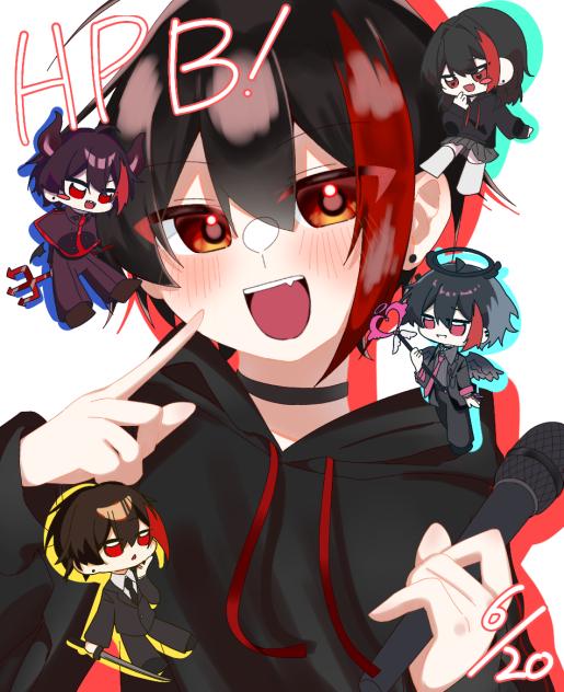 KAITOさん誕生日!!!