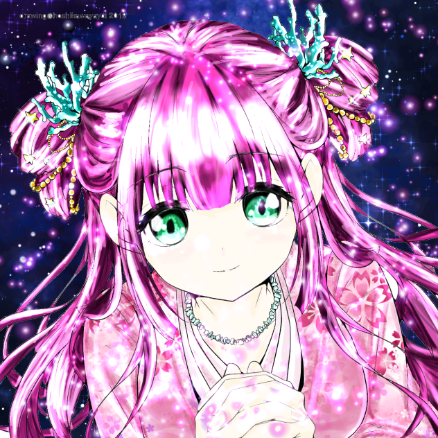 Kawaii princess