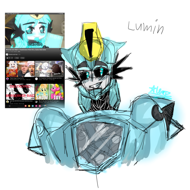 Lumin !
