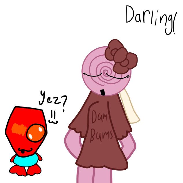 Ringy and Lilly
