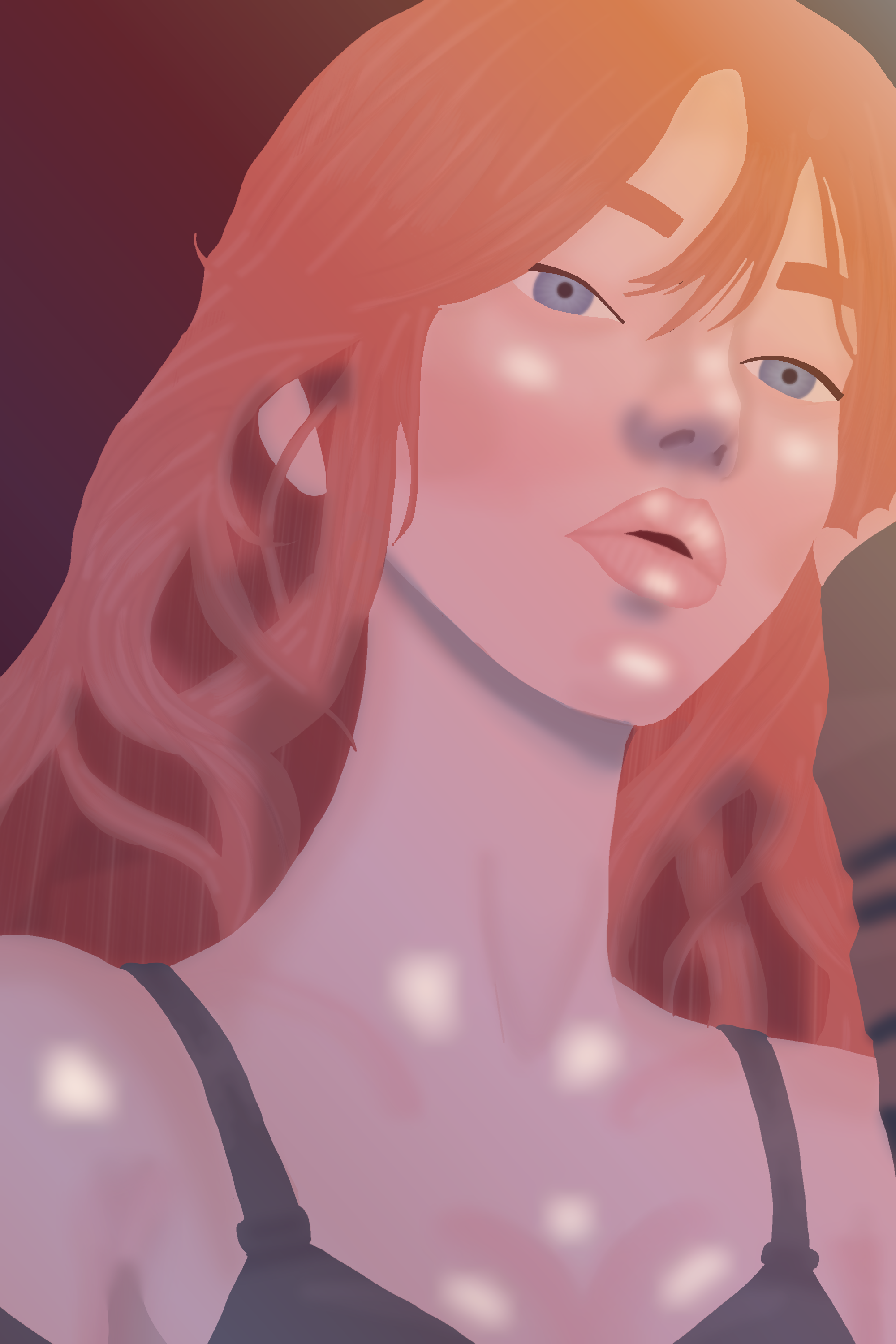 Tired - ibisPaint