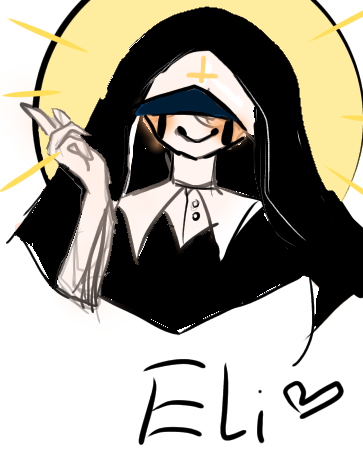 Eli - ibisPaint