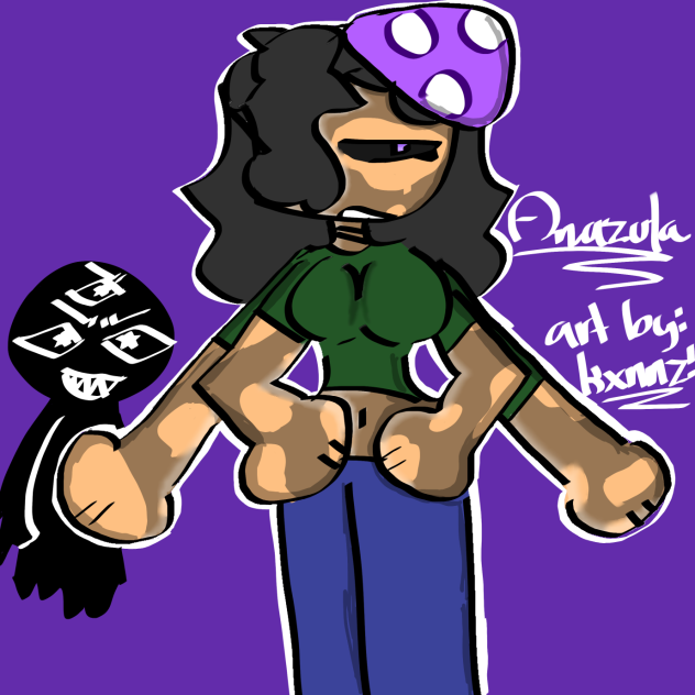 weirdcore oc!