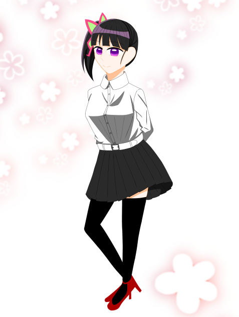 栗花落カナヲ