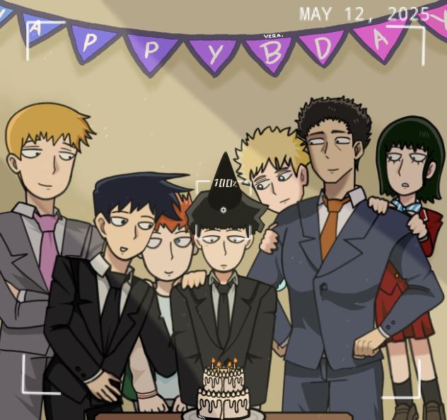HAPPY BIRTHDAY SHIGEO!!!