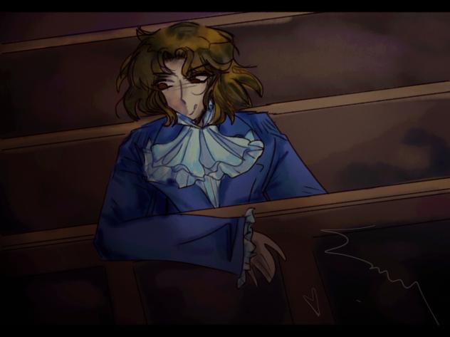 Saint Just Rose of Versailles 🥀