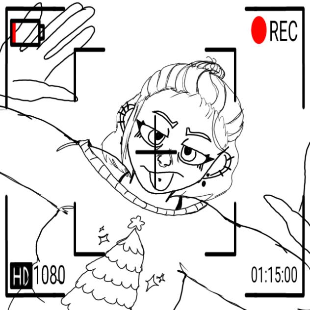 Fix the cam, bout to add color