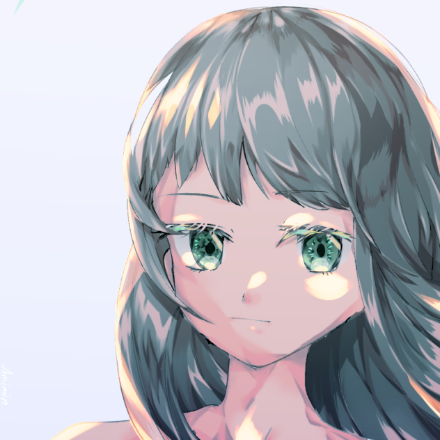 女の子