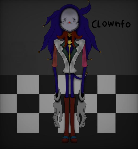 I folk clown