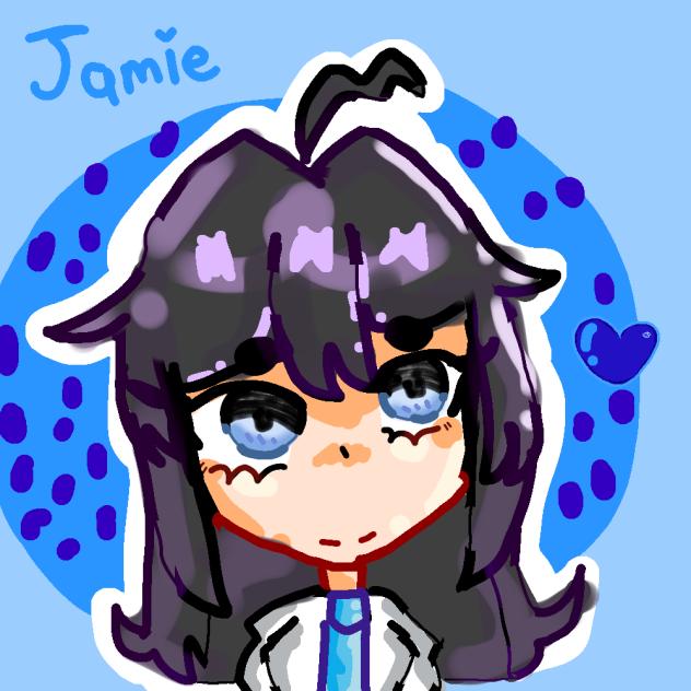 random girl - ibisPaint