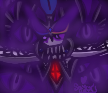 UV NiGHTS And Queen Elena👿👁️