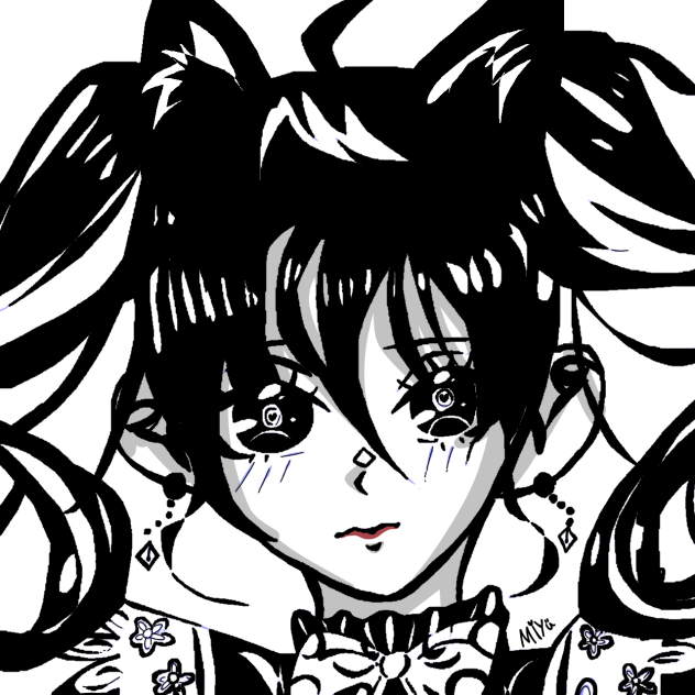 黒猫耳🐈‍⬛