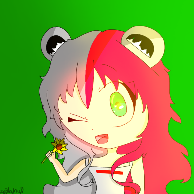 Gift for 渡邊友紀 UwU