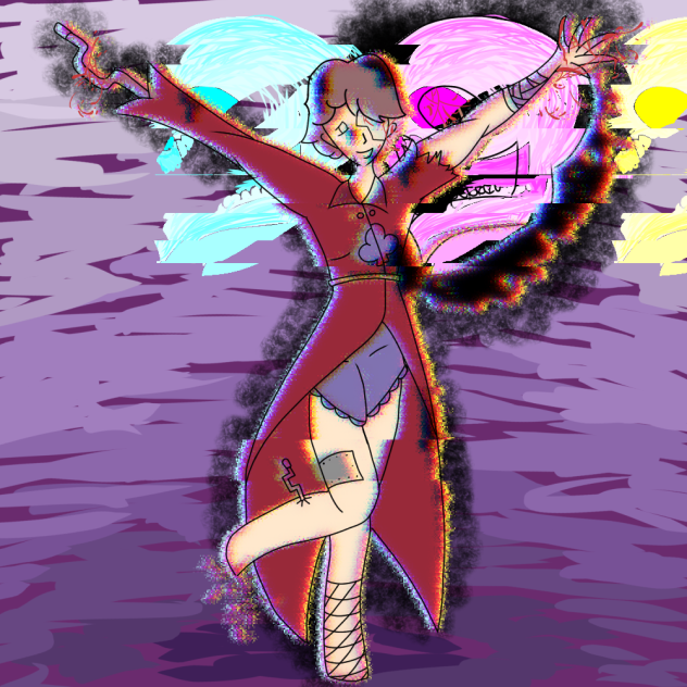 Lethal Company fan art