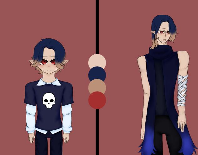 Ozai - Redesign