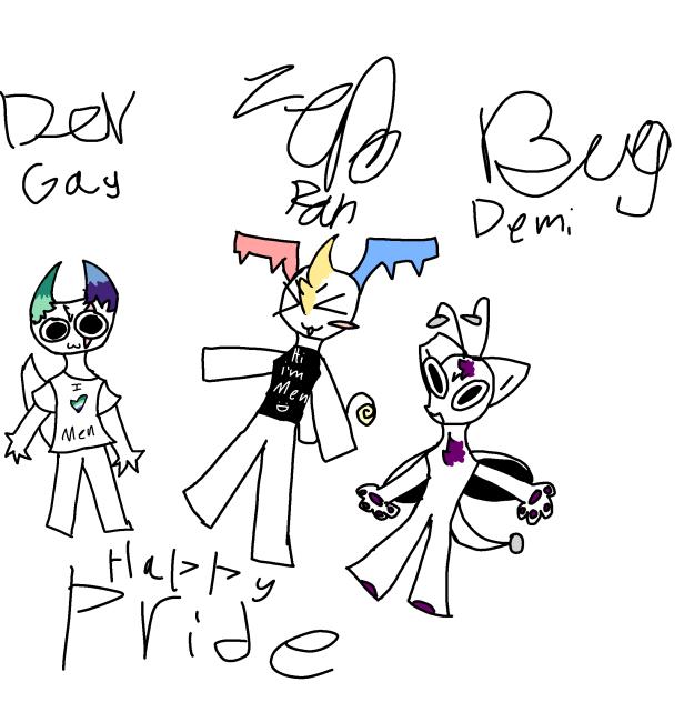 HAPPY PRIDE