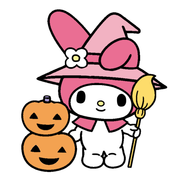 My melody (Halloween ver)