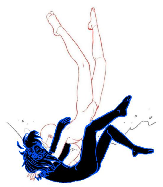 Collab with Victor!! (Night Version)