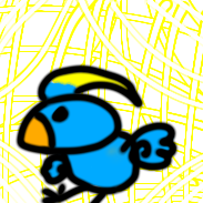 Bird - ibisPaint