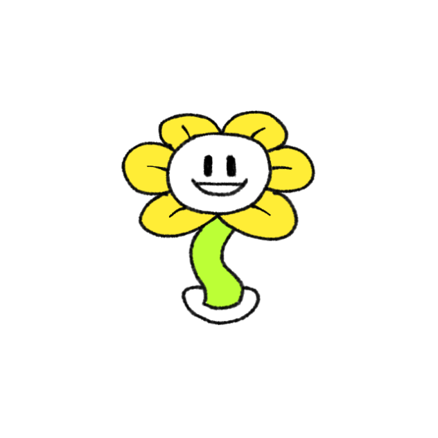 フラウィがうねうねするだけ