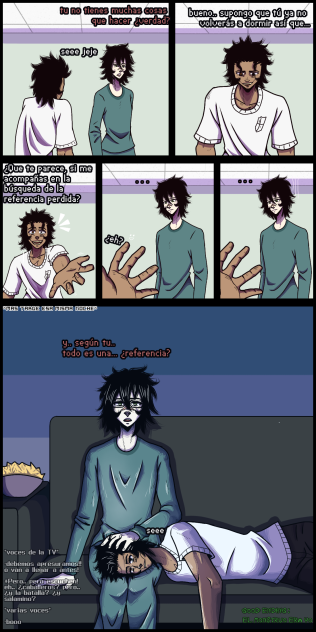 Pesadilla - viñeta 5