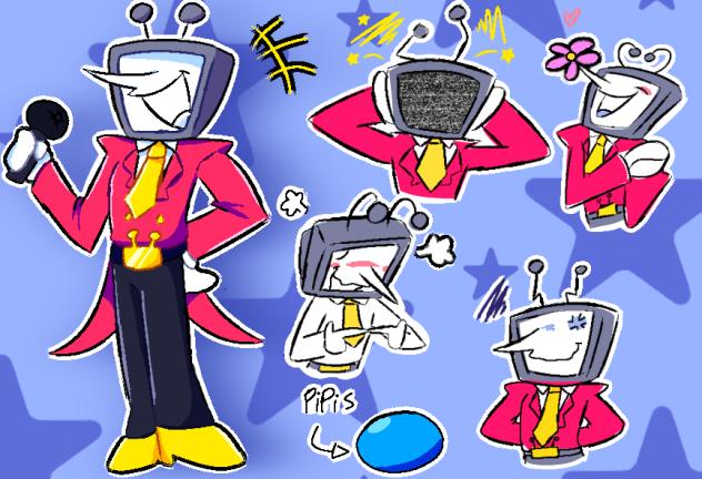 MR. (ant) TENNA 📺🪄