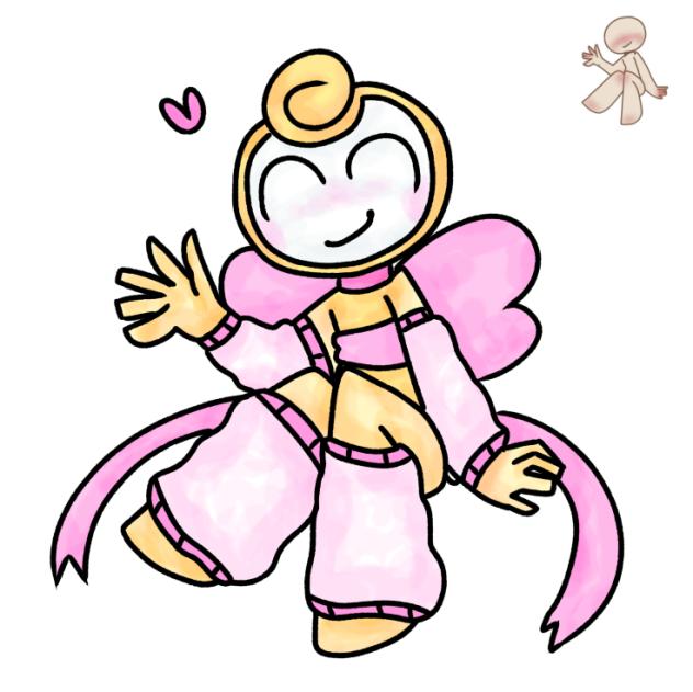 played around with an art base