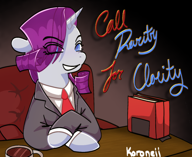 call rarity for clarity