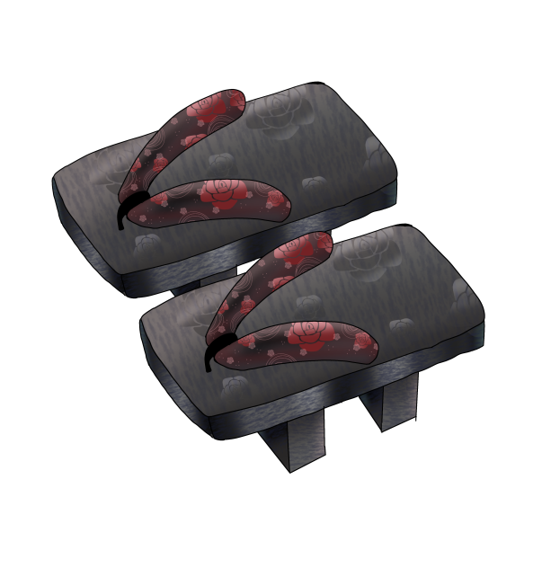 Geta Shoes