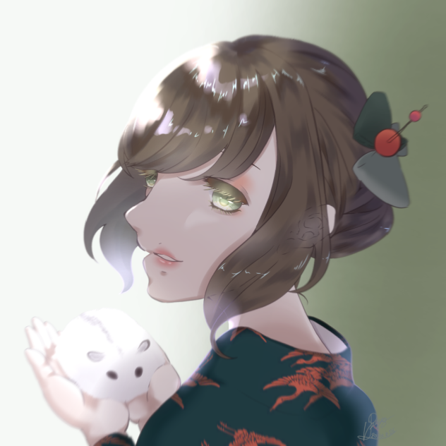 恬静