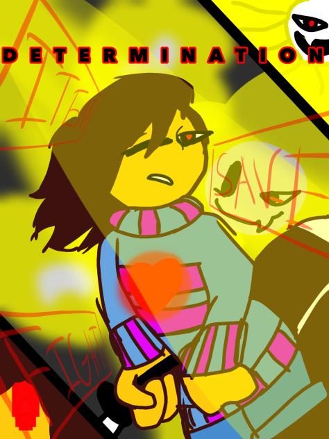 Determination