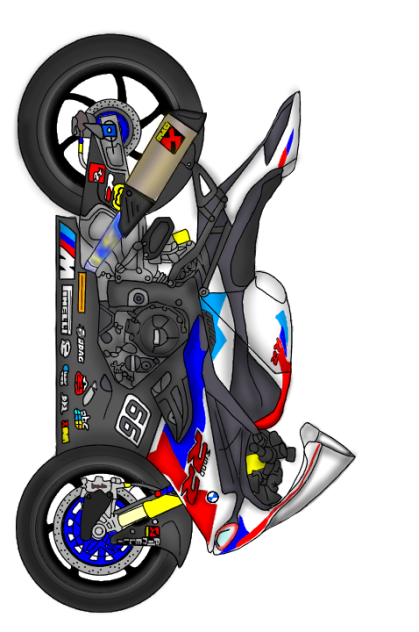 s1000rr2019ตัวแข่ง